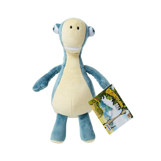 Gigantosaurus – Bill – Plyschdinosaurie Mini-figur 17,5 cm
