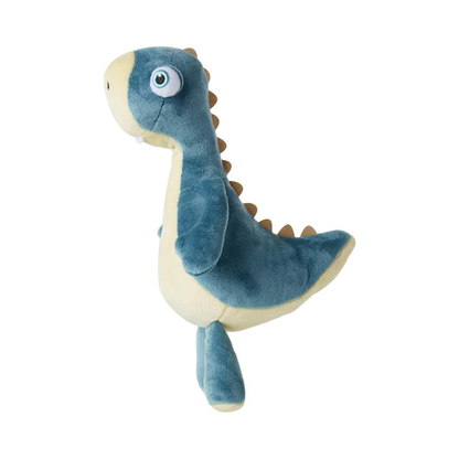 Gigantosaurus – Bill – Plyschdinosaurie Mini-figur 17,5 cm