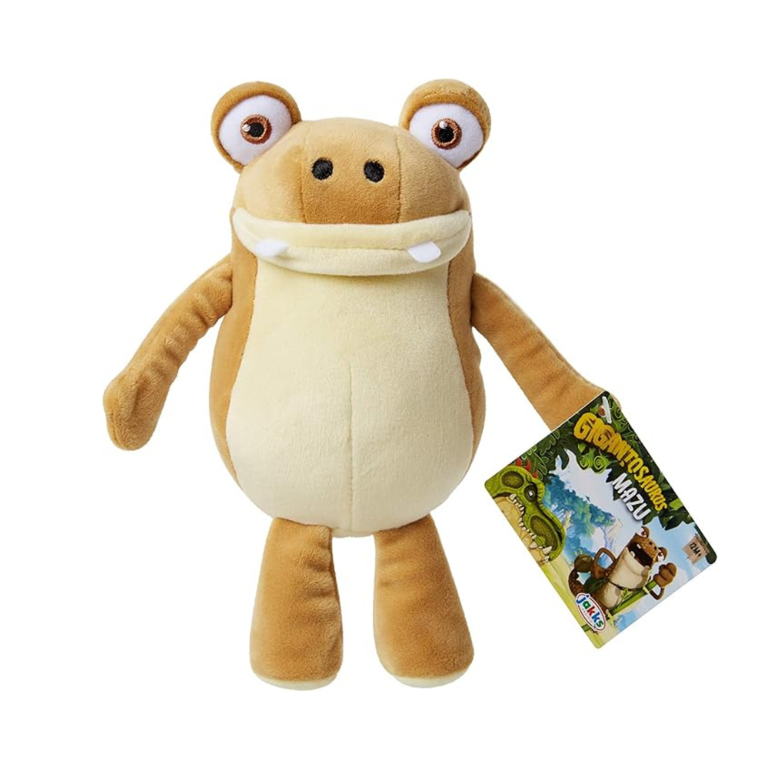 Gigantosaurus – Mazu – Plyschdinosaurie Mini-figur 17,5 cm