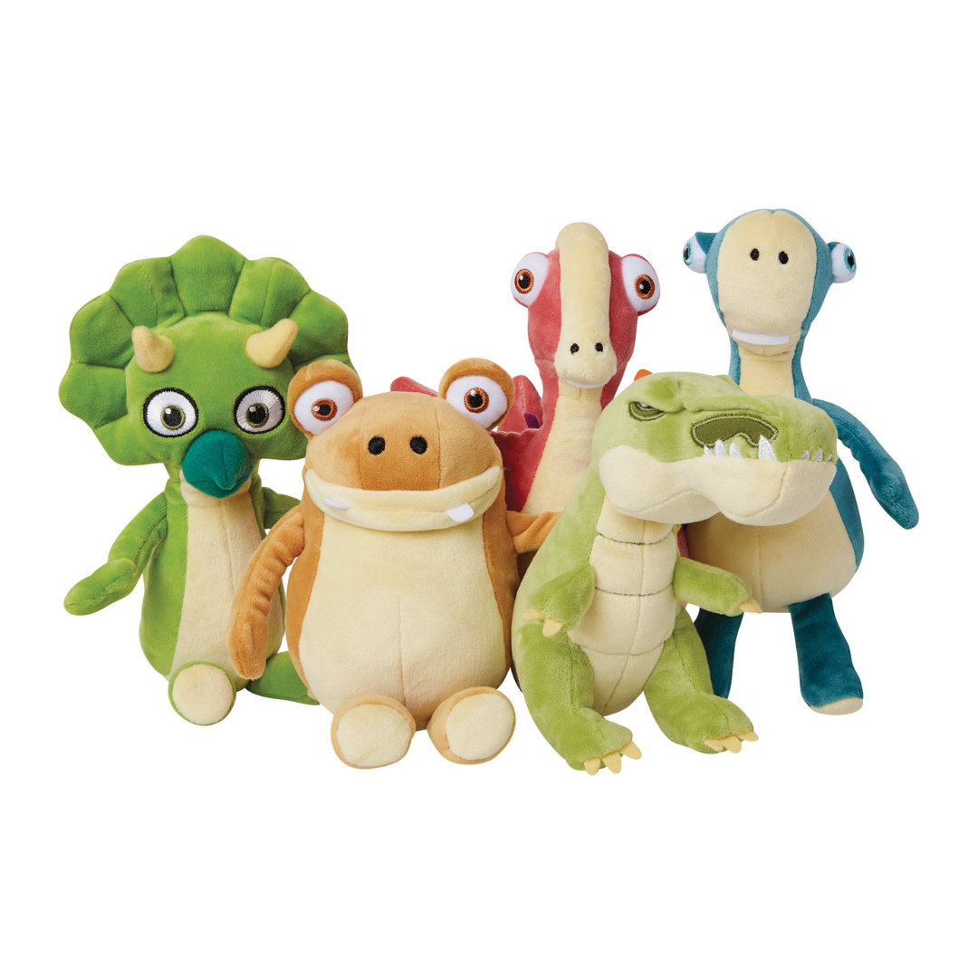 Gigantosaurus – Mazu – Plyschdinosaurie Mini-figur 17,5 cm