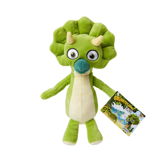 Gigantosaurus – Tiny – Plyschdinosaurie Mini-figur 17,5 cm