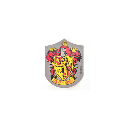 Harry Potter trollstav och Badge-Gryffindor