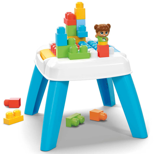 Mega Blocks – Bygg- och Vältbord