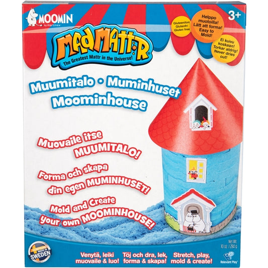 Mad Mattr Mad Mattr Muminhuset