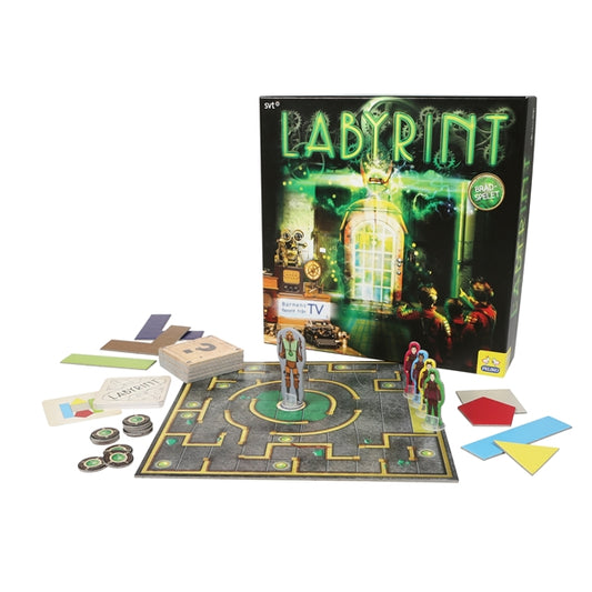 Labyrint Brädspelet (Tv)