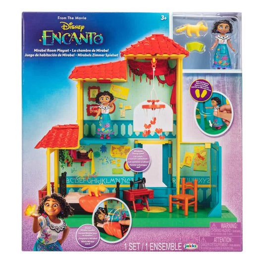Disney – Encanto Mirabel – Sovrumslekset med Docka