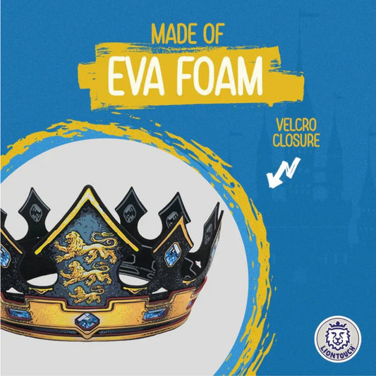 Liontouch - Krona Tre Lejon