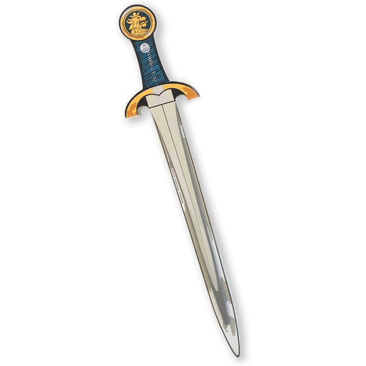 Liontouch – Ädle Riddarens Svärd, Blå – 57,5 cm