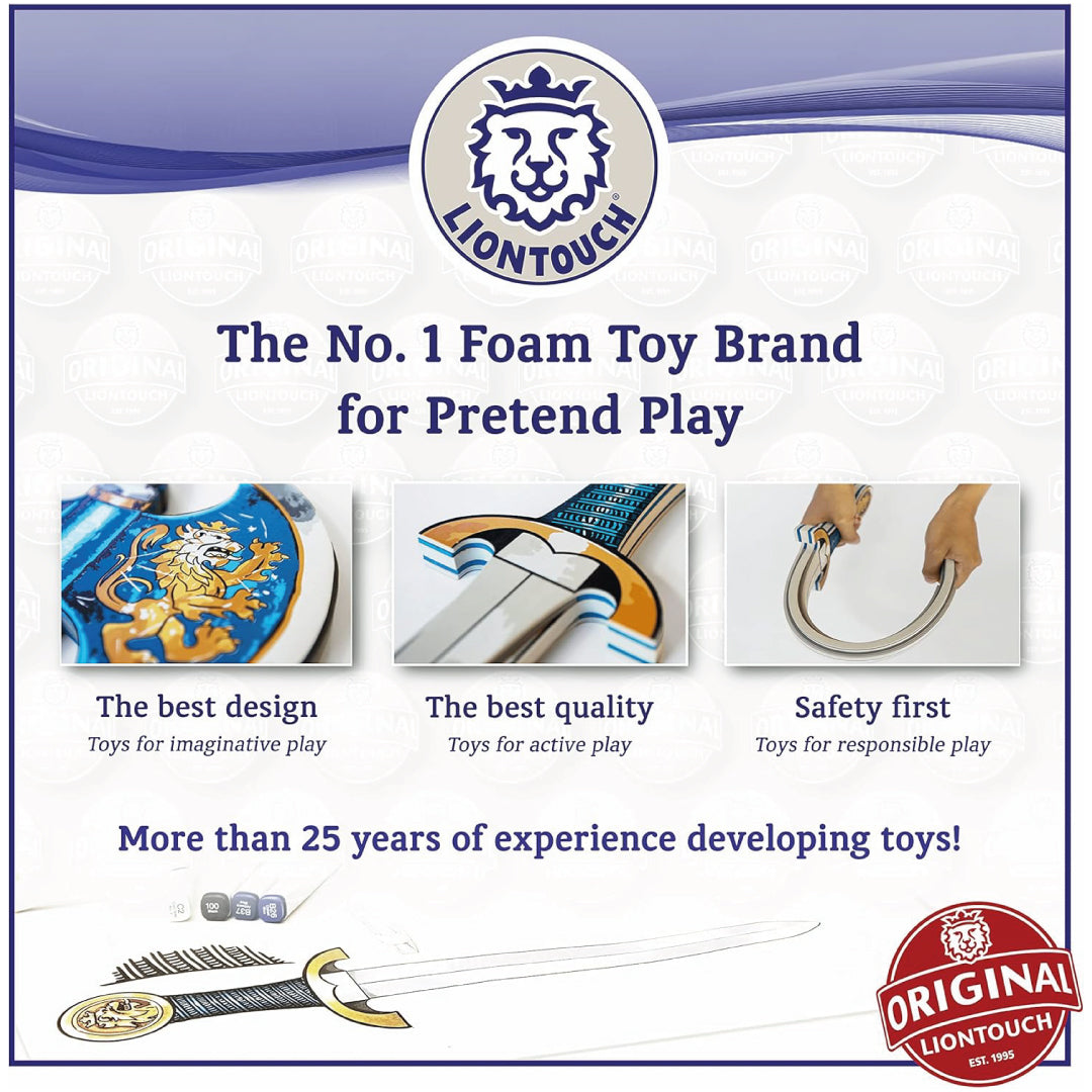 Liontouch - Krona Tre Lejon