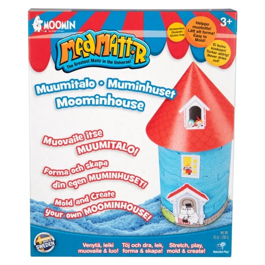 Mumin – Mad Mattr – Muminhuset med Leksand