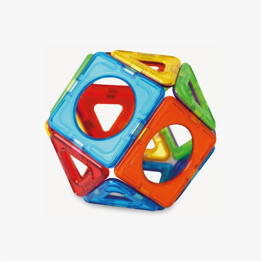 Magformers – Basic Plus 14 Set