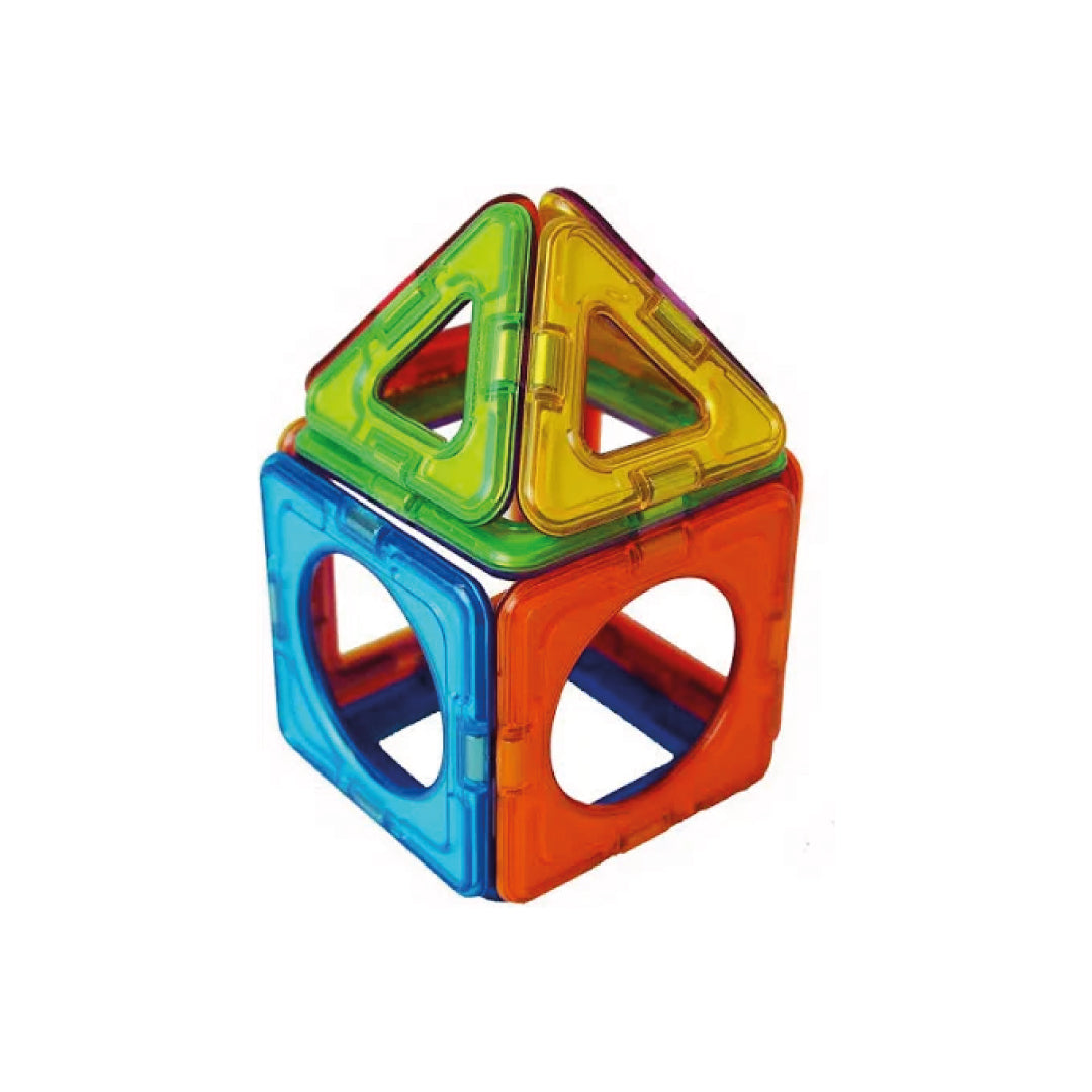 Magformers – Basic Plus 14 Set