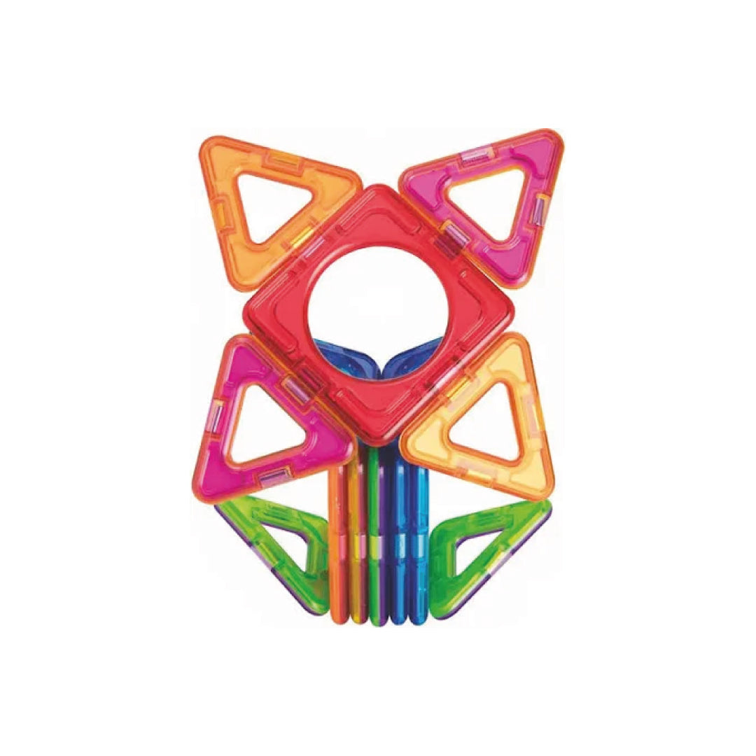 Magformers – Basic Plus 14 Set