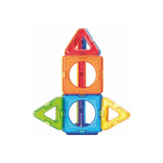 Magformers – Basic Plus 14 Set