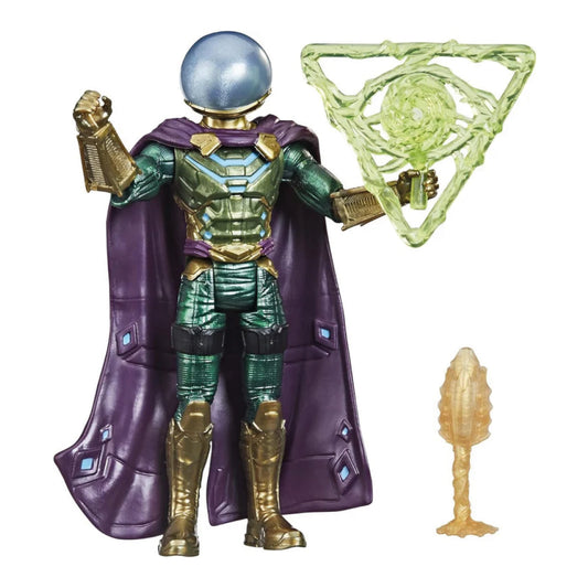 Marvel – Spider-Man Mysterio Actionfigur 15 cm