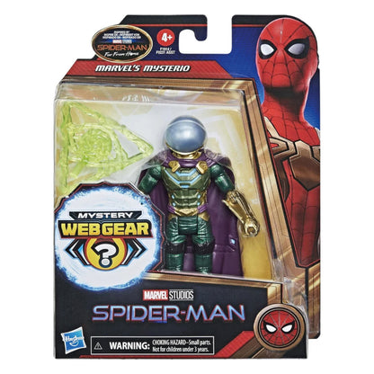 Marvel – Spider-Man Mysterio Actionfigur 15 cm