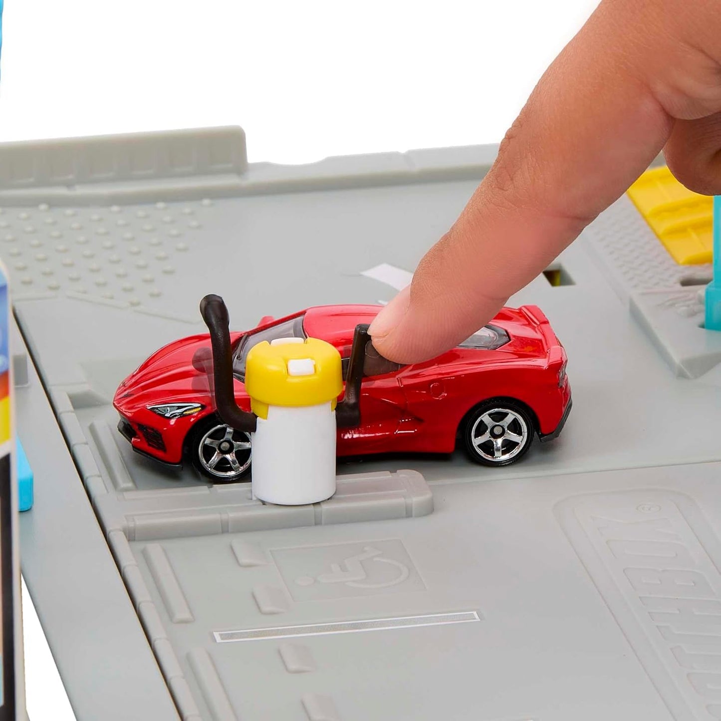Matchbox – Action Drivers Superbiltvätt Lekset