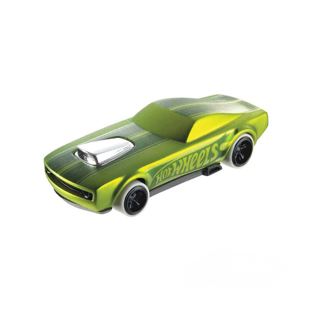 MegaMat Deluxe – Hot Wheels – Bilmatta + bil
