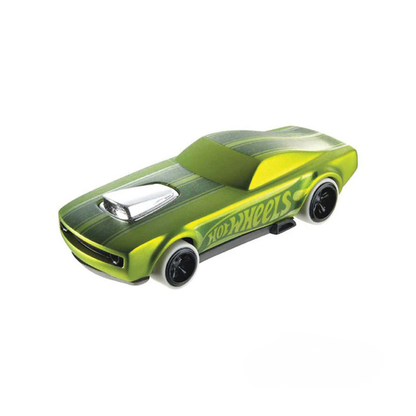 MegaMat Deluxe – Hot Wheels – Bilmatta + bil