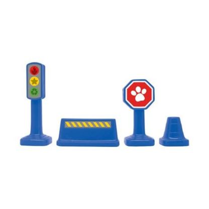 MegaMat Deluxe – Paw Patrol – Bilmatta + bil