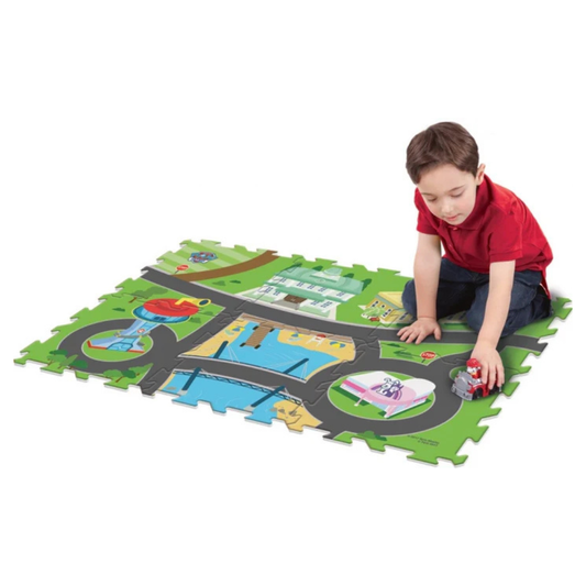 Megamat Foam Tile – PAW Patrol Lekmatta