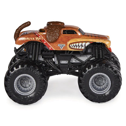 Monster Jam – Monster Mutt – 9,5 cm Monstertruck