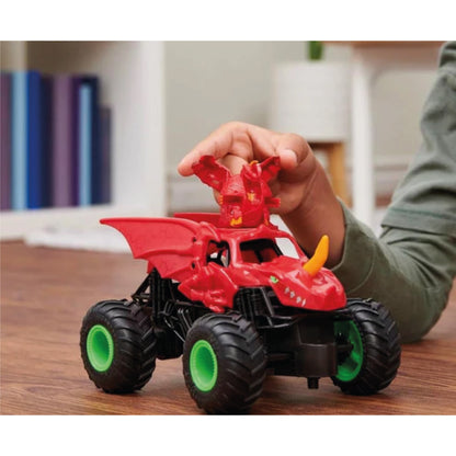 Monster Jam RC – Bakugan Dragonoid – Exklusiv radiostyrd bil