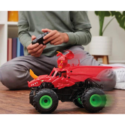 Monster Jam RC – Bakugan Dragonoid – Exklusiv radiostyrd bil