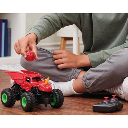 Monster Jam RC – Bakugan Dragonoid – Exklusiv radiostyrd bil