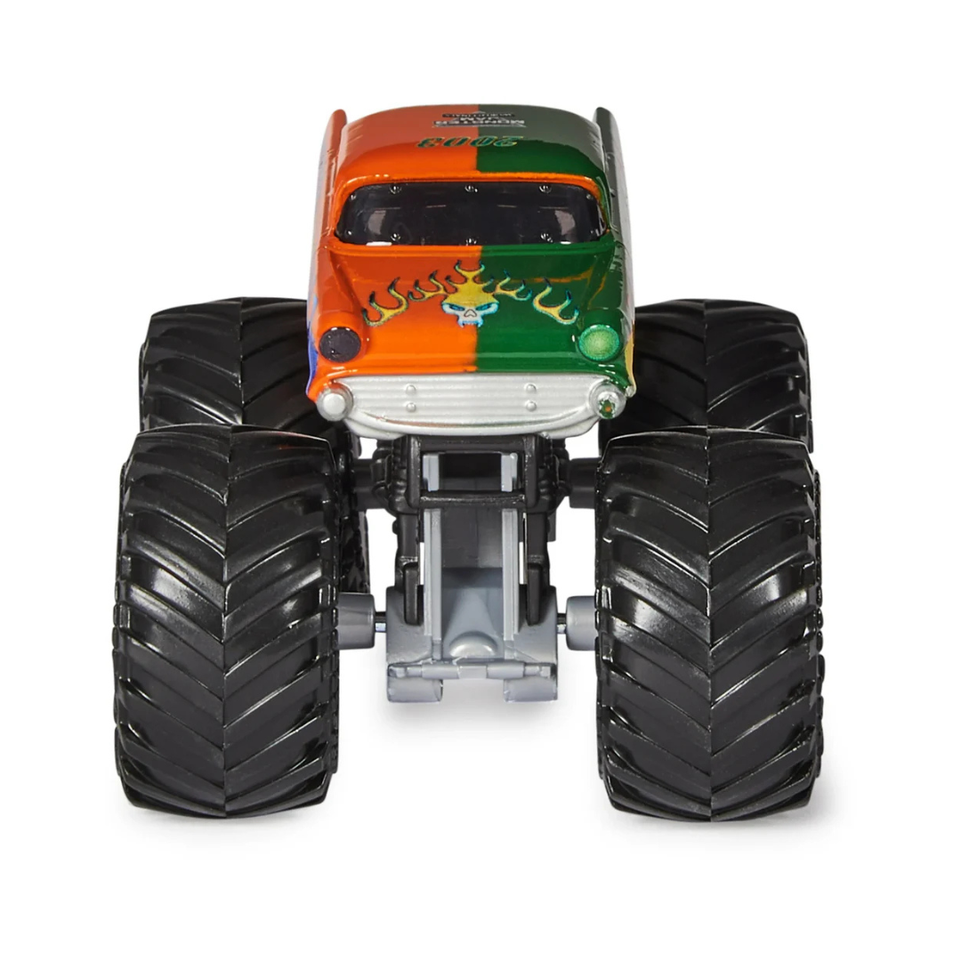 Monster Jam – Avenger – ca 9 cm Monstertruck