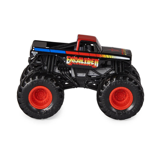 Monster Jam – Excaliber – ca 9 cm Monstertruck