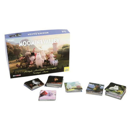 Mumin - Mumindalen Minnesspel