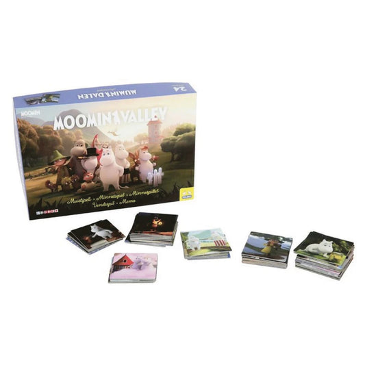 Mumin - Mumindalen Minnesspel