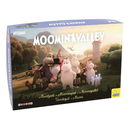 Mumin - Mumindalen Minnesspel