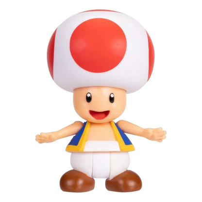 Nintendo – Super Mario Deluxe Toad-Hus Lekset