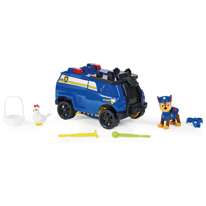 PAW Patrol – Rise N Rescue – Chase polisbil