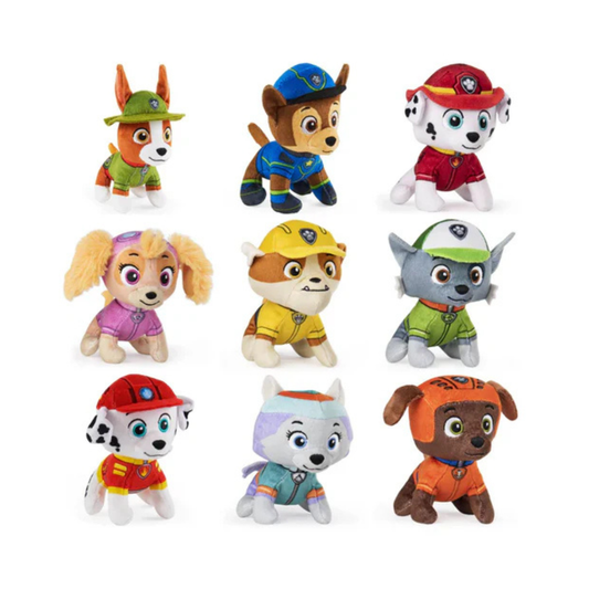 PAW Patrol – Gosedjur 13 cm