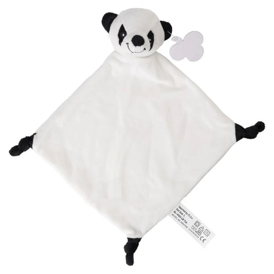 Panda Snuttefilt - 31 cm