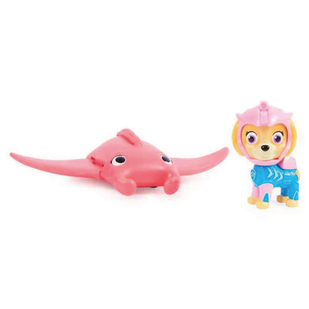 PAW Patrol – Aqua Pups – Skye & Rocka