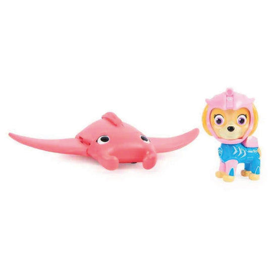 PAW Patrol – Aqua Pups – Skye & Rocka