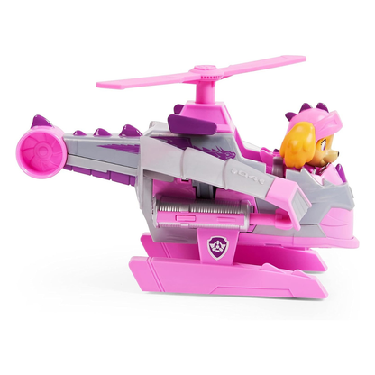 Paw Patrol – Rescue Knights – Temafordon Skye