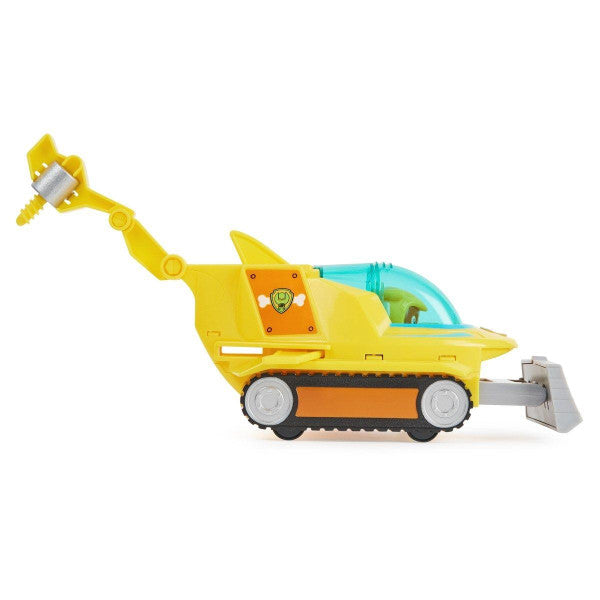 PAW Patrol – Aqua Pups – Fordon Rubbles Hammerhead