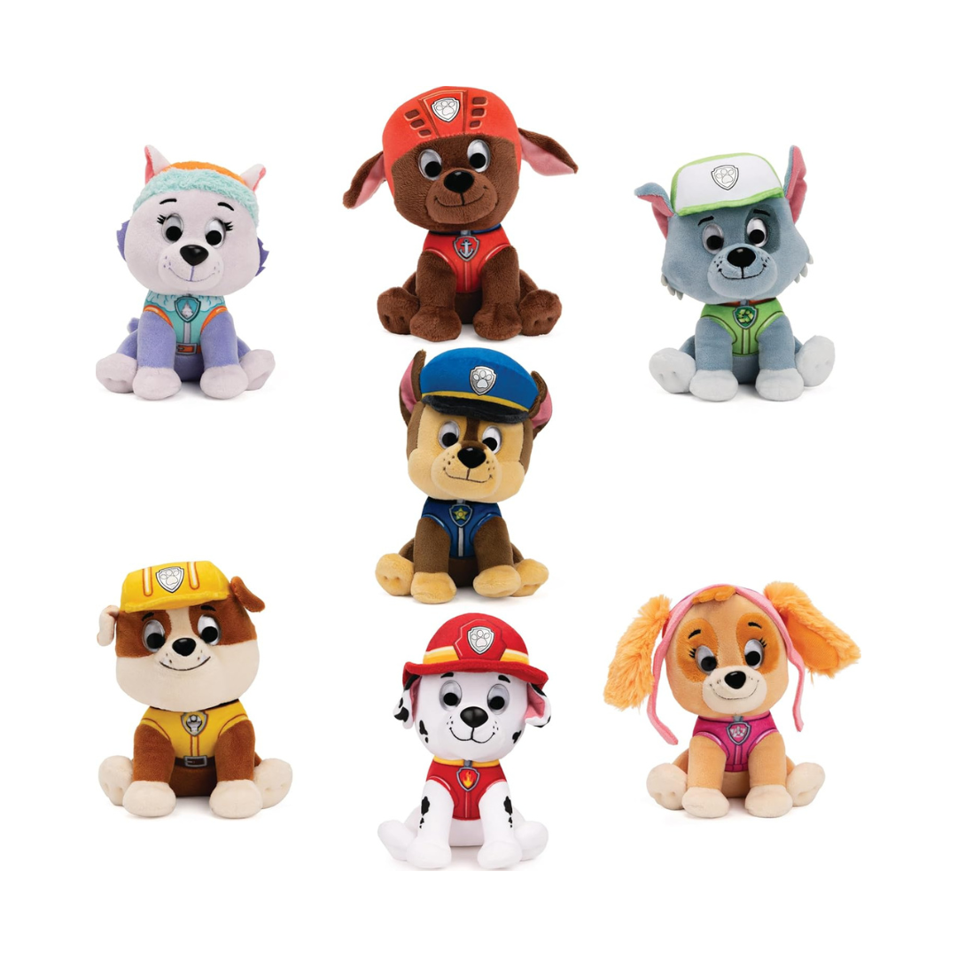 Paw Patrol – Gosedjur 15 cm