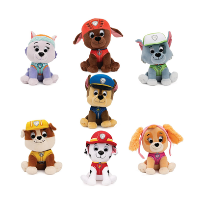 Paw Patrol – Gosedjur 15 cm
