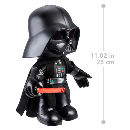 Star Wars – Darth Vader – Röstförvrängande Plyschfigur 28 cm