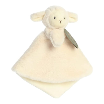 Ebba - Eco Ebba - Laurin Lamb Snuttefilt - 30 cm