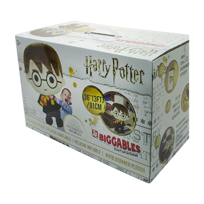 Uppblåsbar Harry Potter JUMBO plush (91 cm)