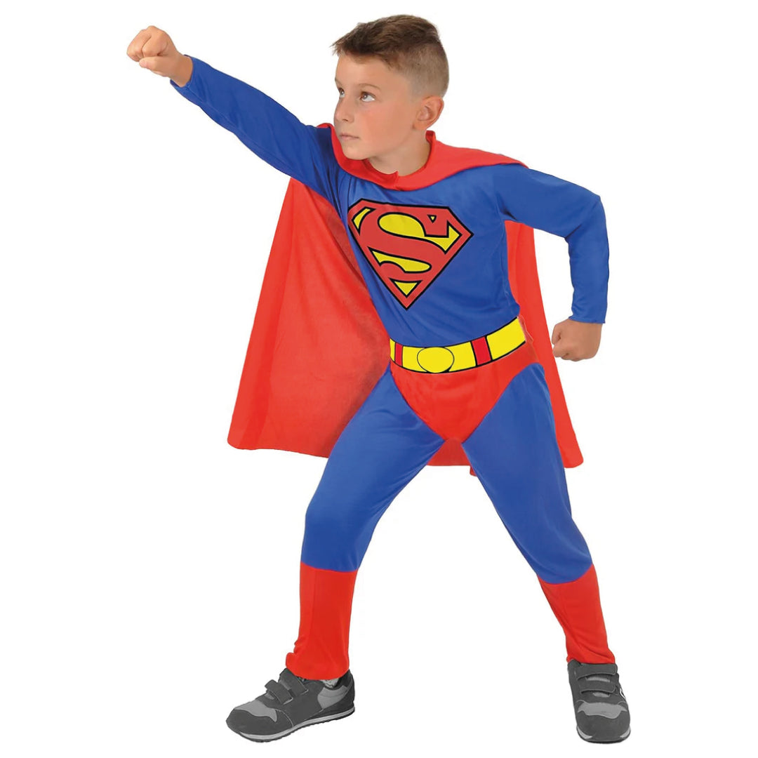 DC Comics – Supermandräkt