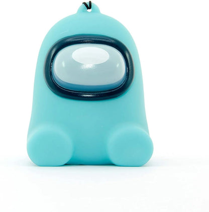 Among Us Crewmate-figurer med Ljus