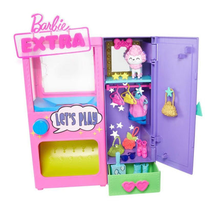 Barbie – Extra Style Selector Vending Machine – Lekset